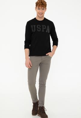 Erkek Siyah Sweatshirt - 50237184020