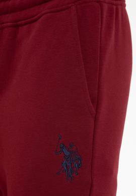 Erkek Bordo Eşofman Altı - 50244472047