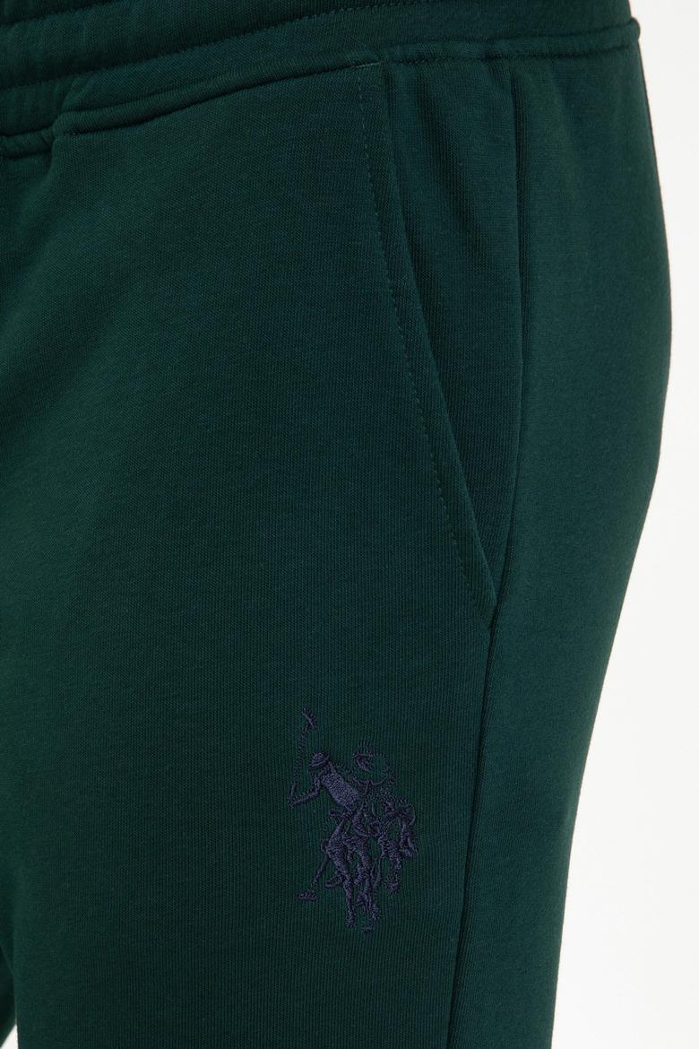 Erkek Koyu Yeşil Eşofman Altı - 50244472059