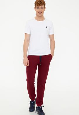 Erkek Bordo Eşofman Altı - 50244472047