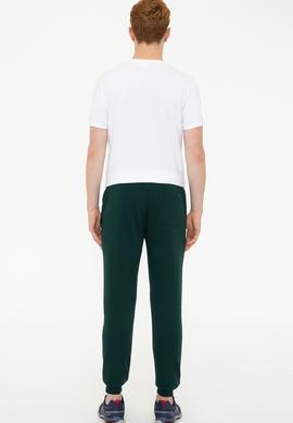 Erkek Koyu Yeşil Eşofman Altı - 50244472059