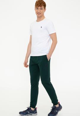 Erkek Koyu Yeşil Eşofman Altı - 50244472059