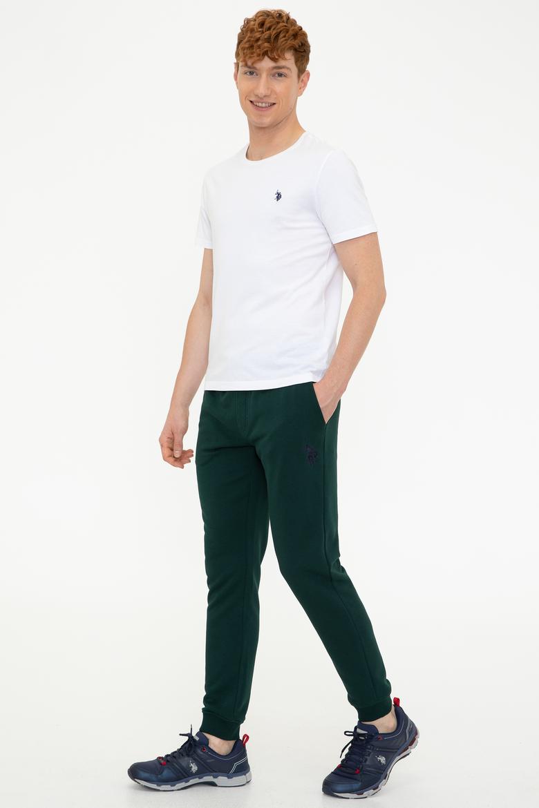 Erkek Koyu Yeşil Eşofman Altı - 50244472059