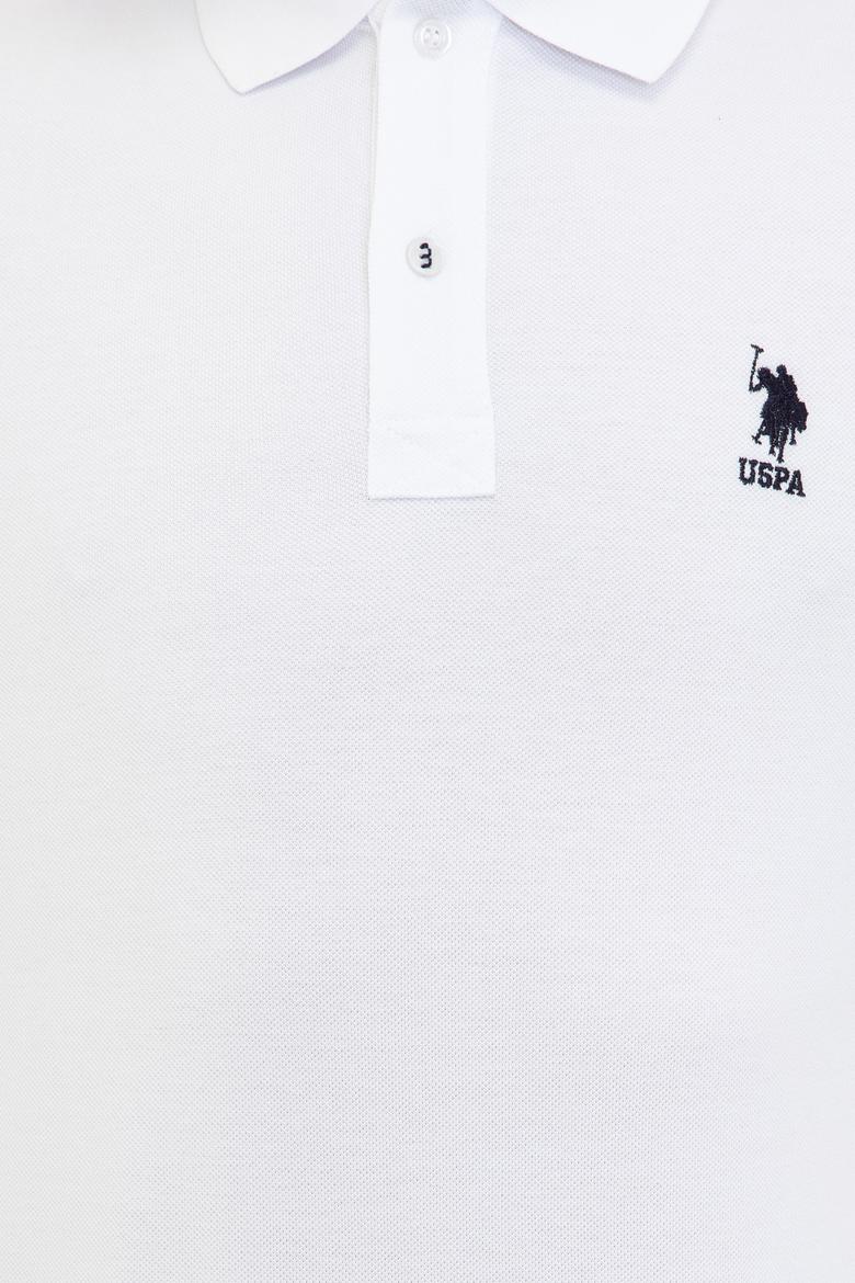 Erkek Beyaz Basic Sweatshirt - 50238250007