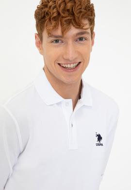 Erkek Beyaz Basic Sweatshirt - 50238250007