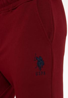 Erkek Bordo Eşofman Altı - 50240396044