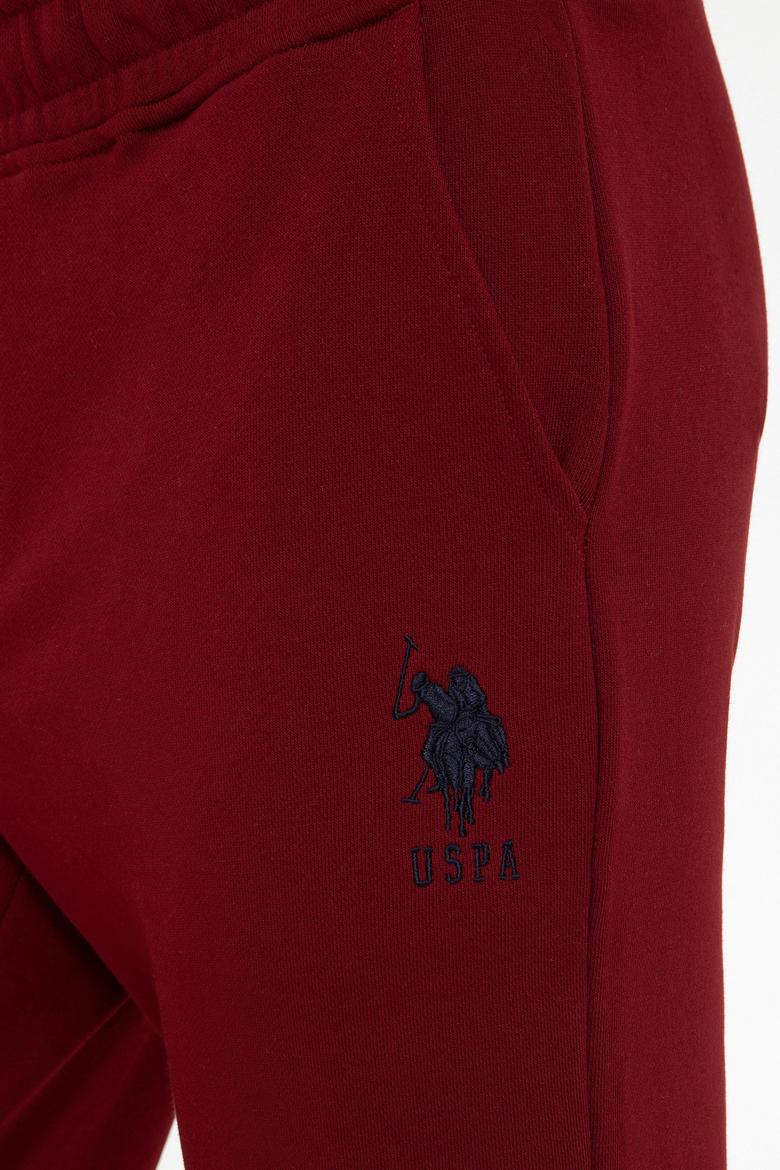 Erkek Bordo Eşofman Altı - 50240396044