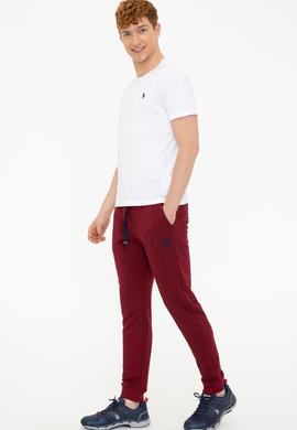 Erkek Bordo Eşofman Altı - 50244472047