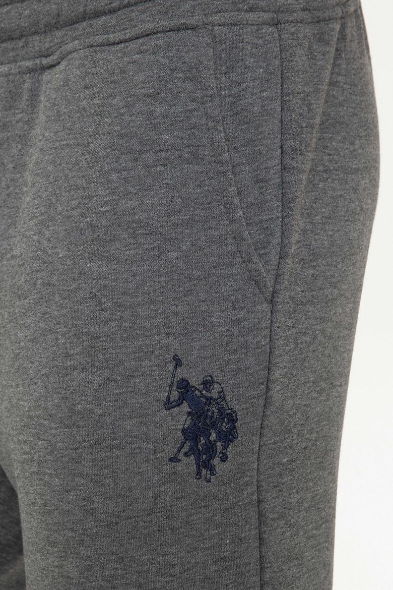 Erkek Antrasit Melanj Eşofman Altı - 50244472019