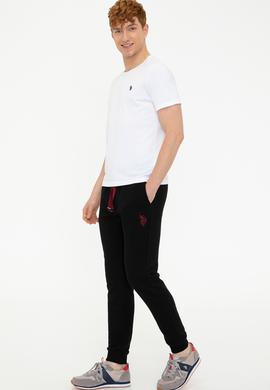 Erkek Siyah Eşofman Altı - 50244472026