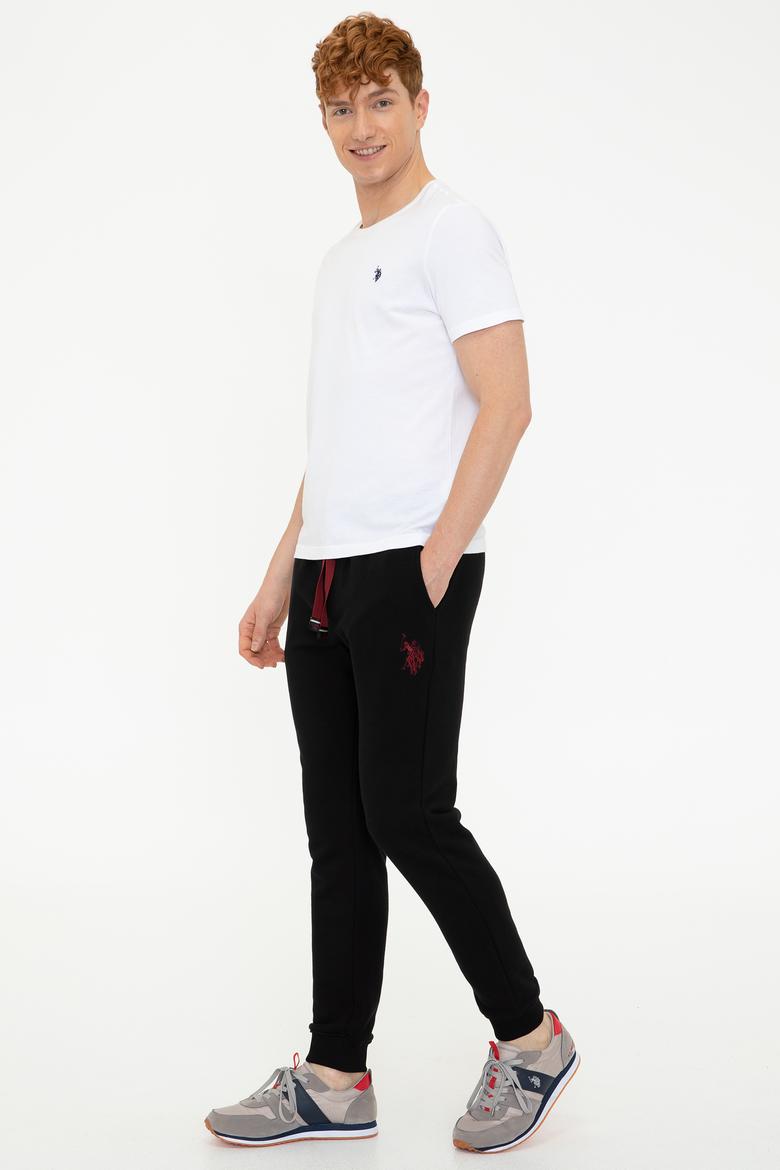 Erkek Siyah Eşofman Altı - 50244472026