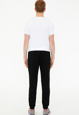 Erkek Siyah Eşofman Altı - 50244472026