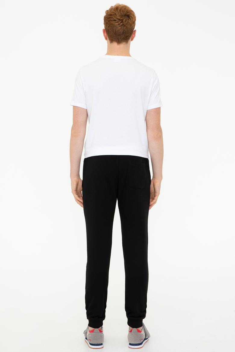 Erkek Siyah Eşofman Altı - 50244472026