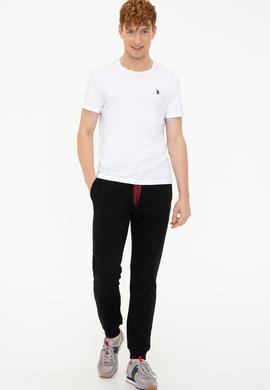 Erkek Siyah Eşofman Altı - 50244472026