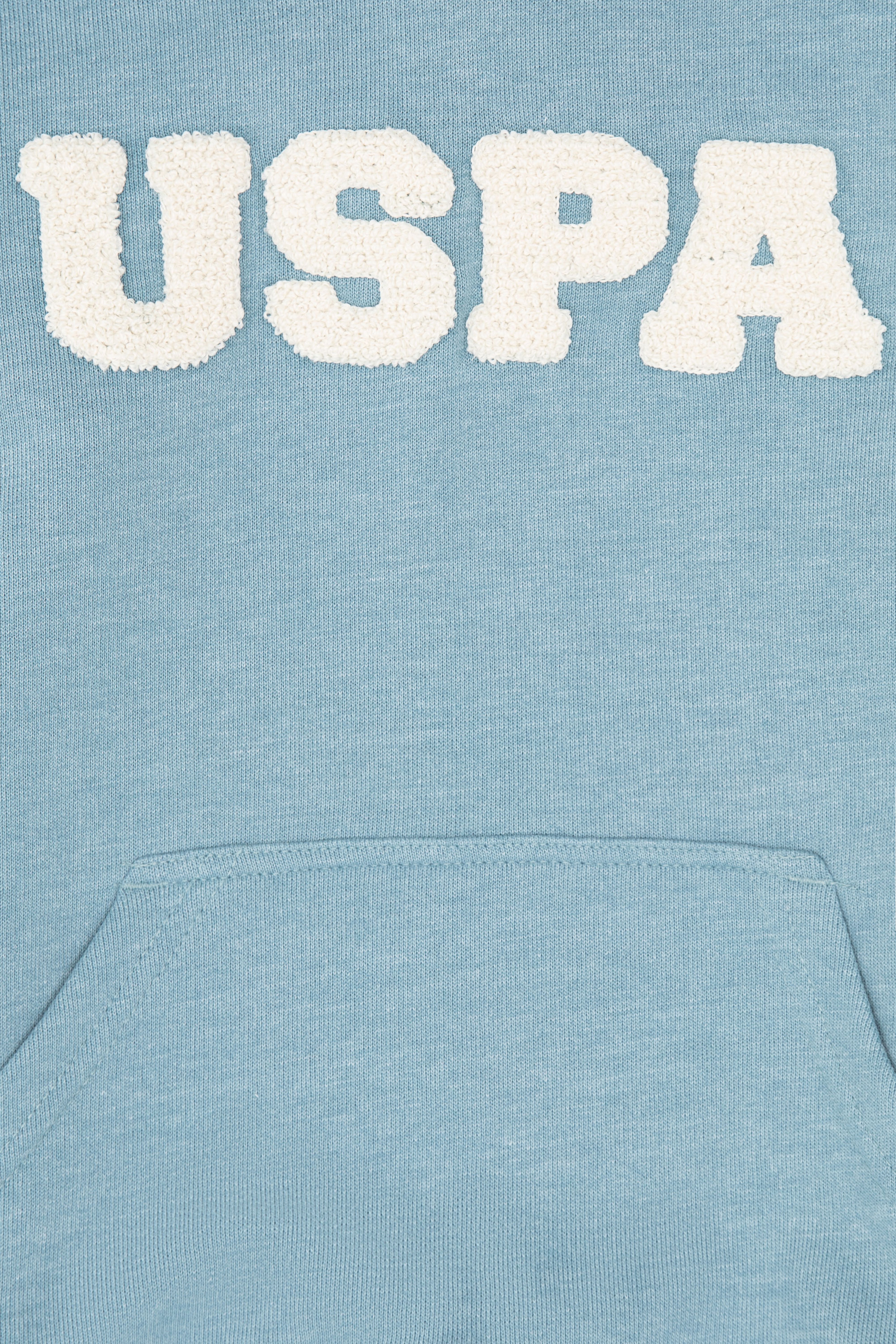 Çocuk Yeşil Sweatshirt Basic - Image 3