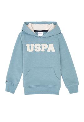 Çocuk Yeşil Sweatshirt Basic - 50236956068