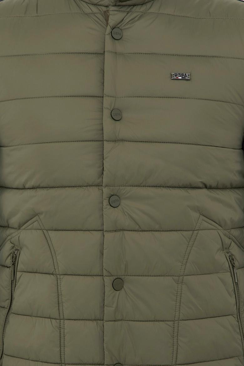 Erkek Haki Yelek - 50217996036