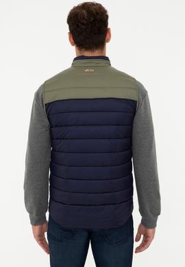 Erkek Haki Yelek - 50217996036