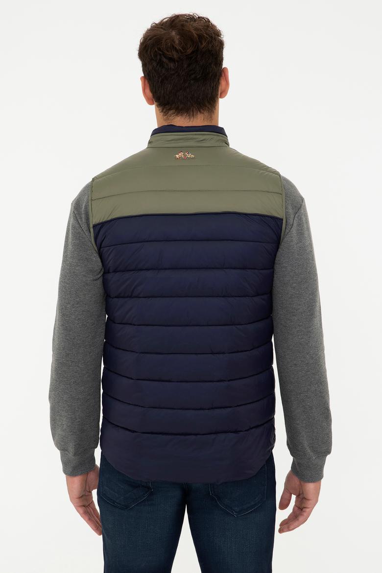 Erkek Haki Yelek - 50217996036