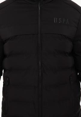 Erkek Siyah Mont - 50224487024