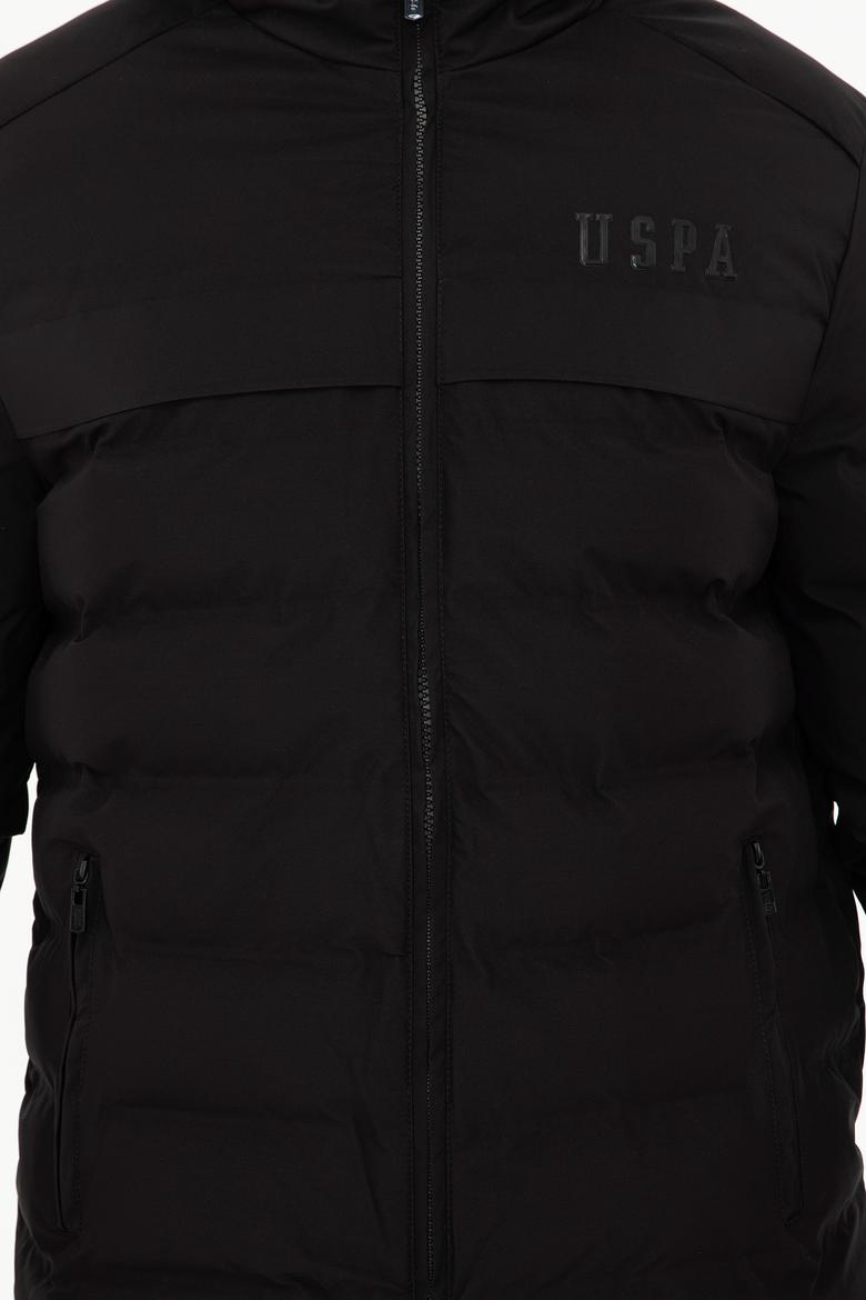 Erkek Siyah Mont - 50224487024