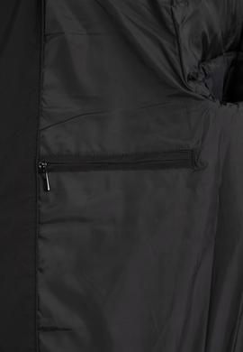 Erkek Siyah Mont - 50224487024