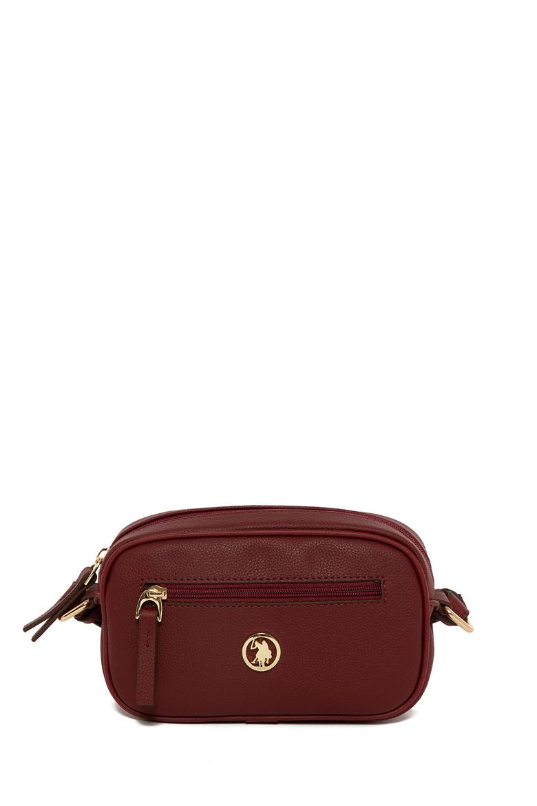 Kadın Bordo Çapraz Çanta - 50271998004