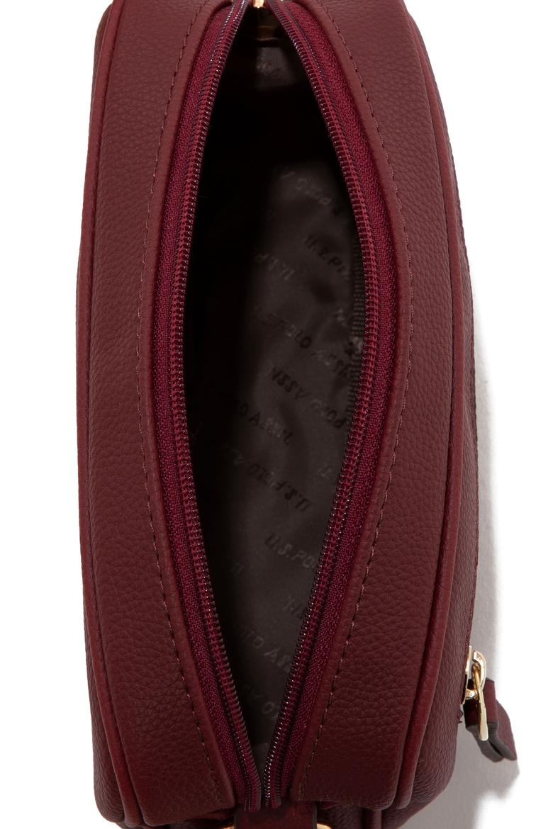 Kadın Bordo Çapraz Çanta - 50271998004