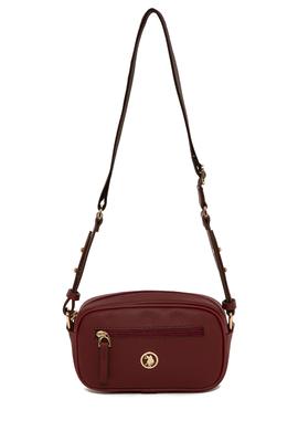 Kadın Bordo Çapraz Çanta - 50271998004