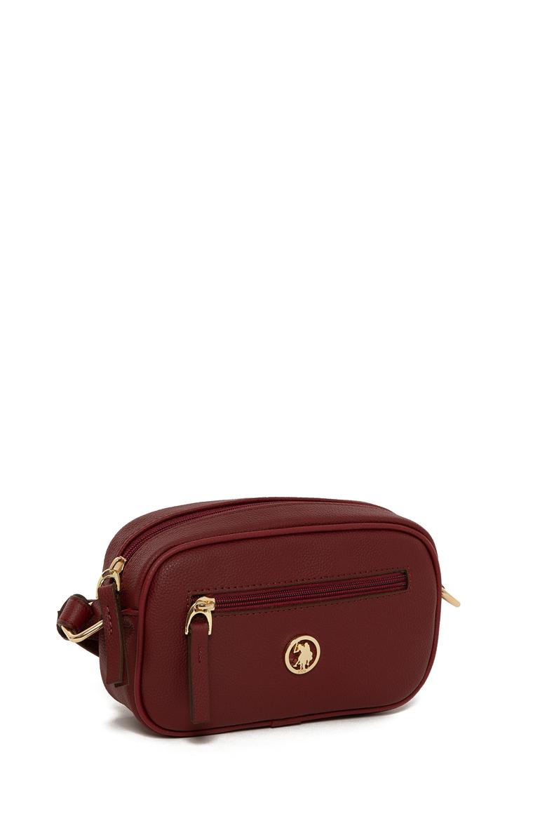 Kadın Bordo Çapraz Çanta - 50271998004