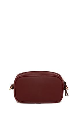 Kadın Bordo Çapraz Çanta - 50271998004