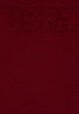 Erkek Çocuk Bordo Basic Sweatshirt - 50236949024