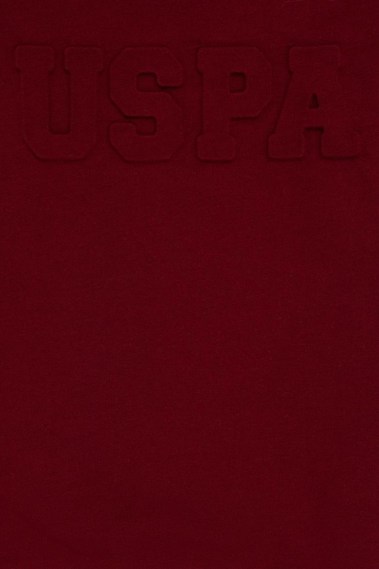 Erkek Çocuk Bordo Basic Sweatshirt - 50236949024