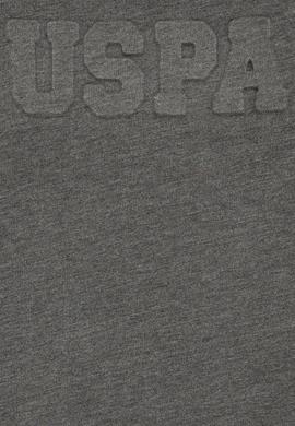 Erkek Çocuk Antrasit Melanj Basic Sweatshirt - 50236949012