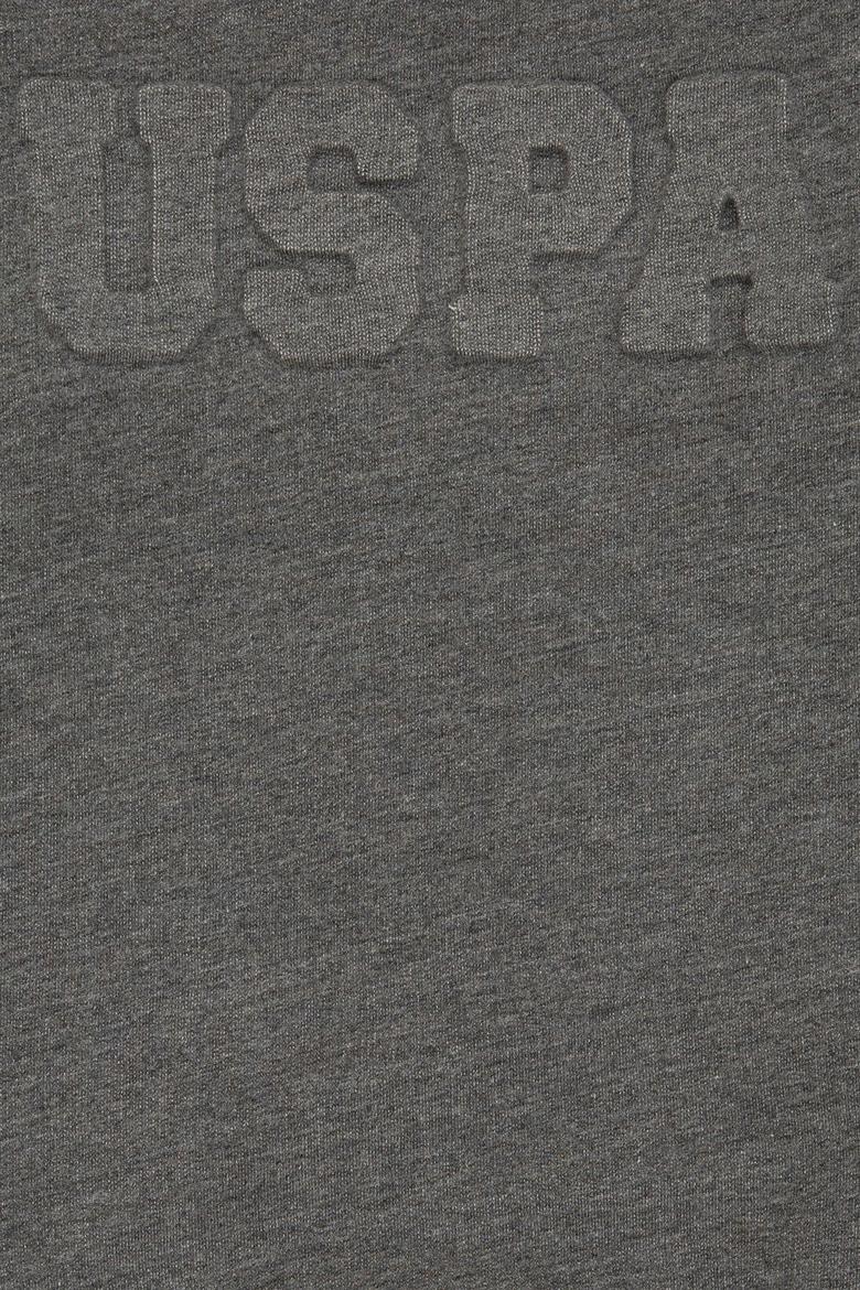 Erkek Çocuk Antrasit Melanj Basic Sweatshirt - 50236949012