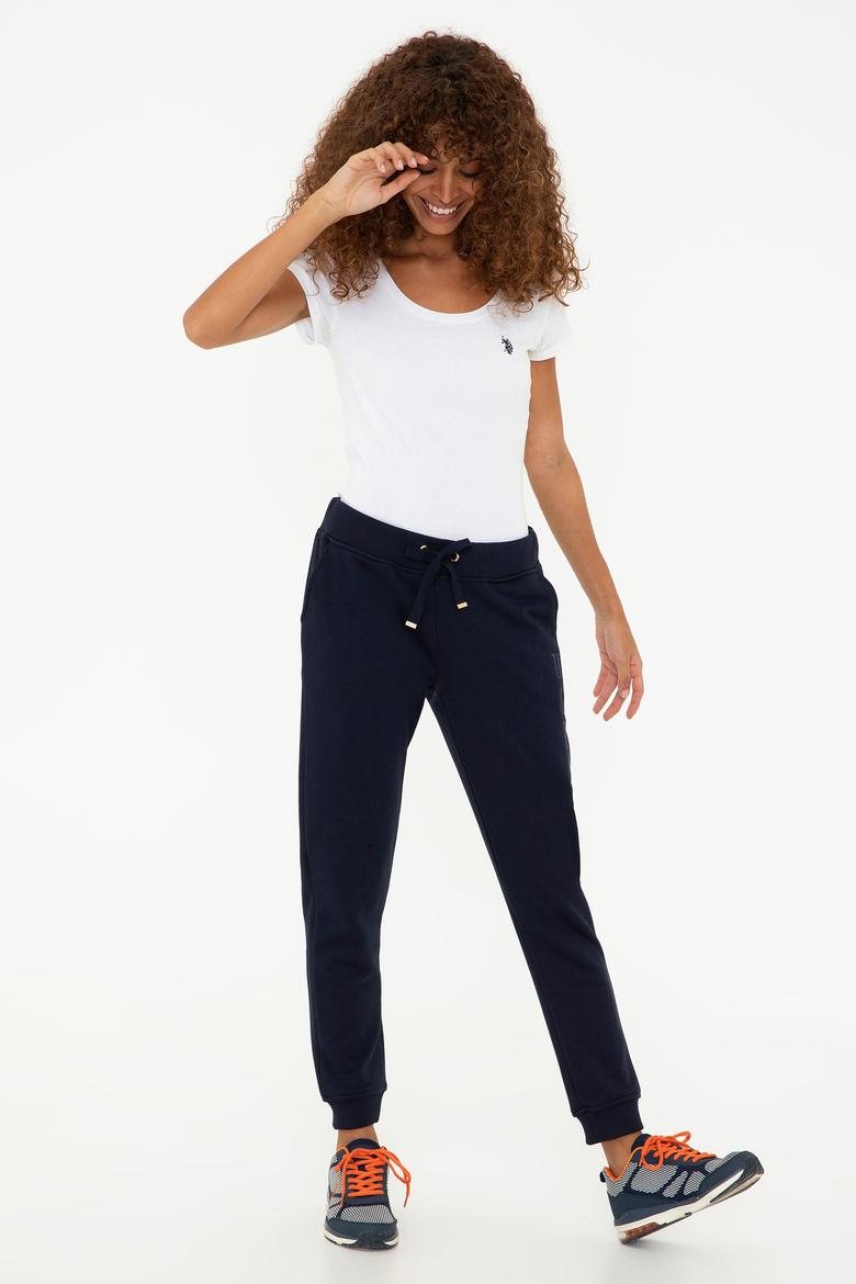 Kadın Lacivert Eşofman Altı