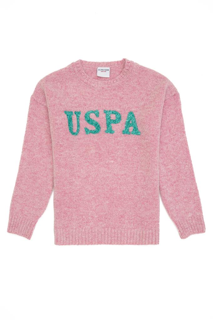 Kız Çocuk Somon Kazak