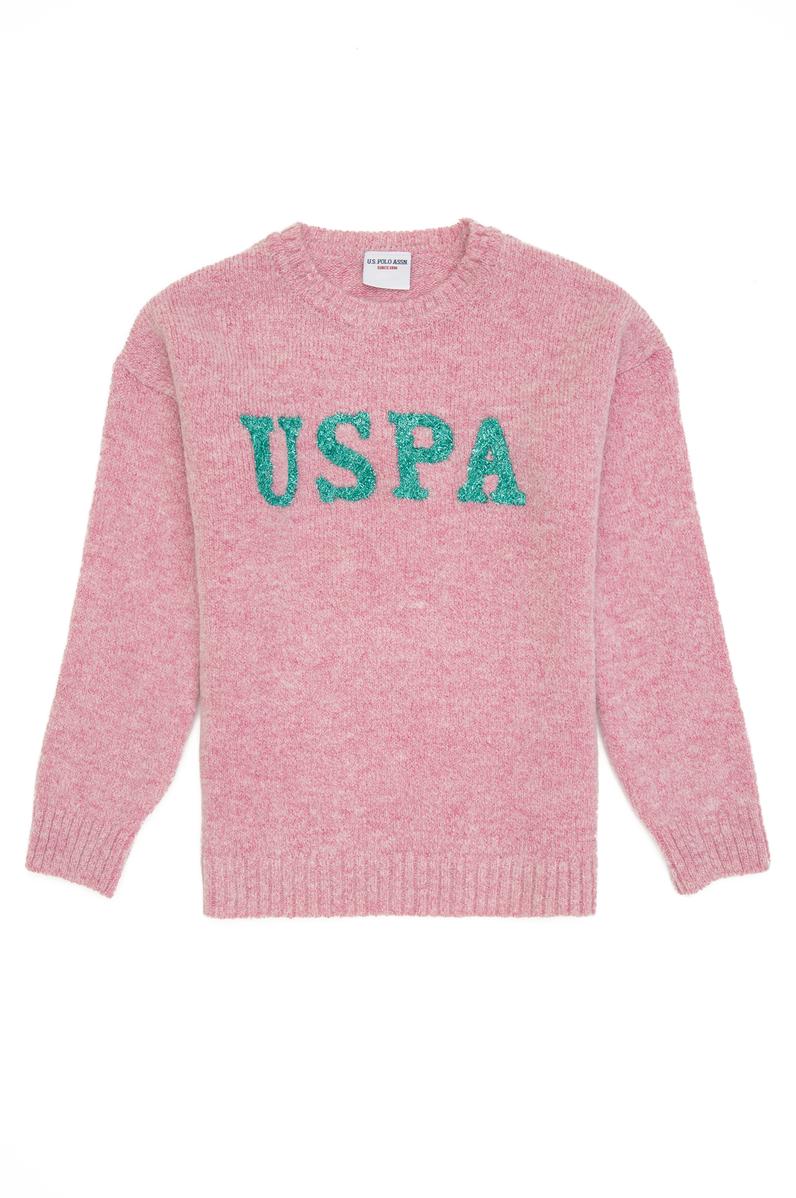 Kız Çocuk Somon Kazak