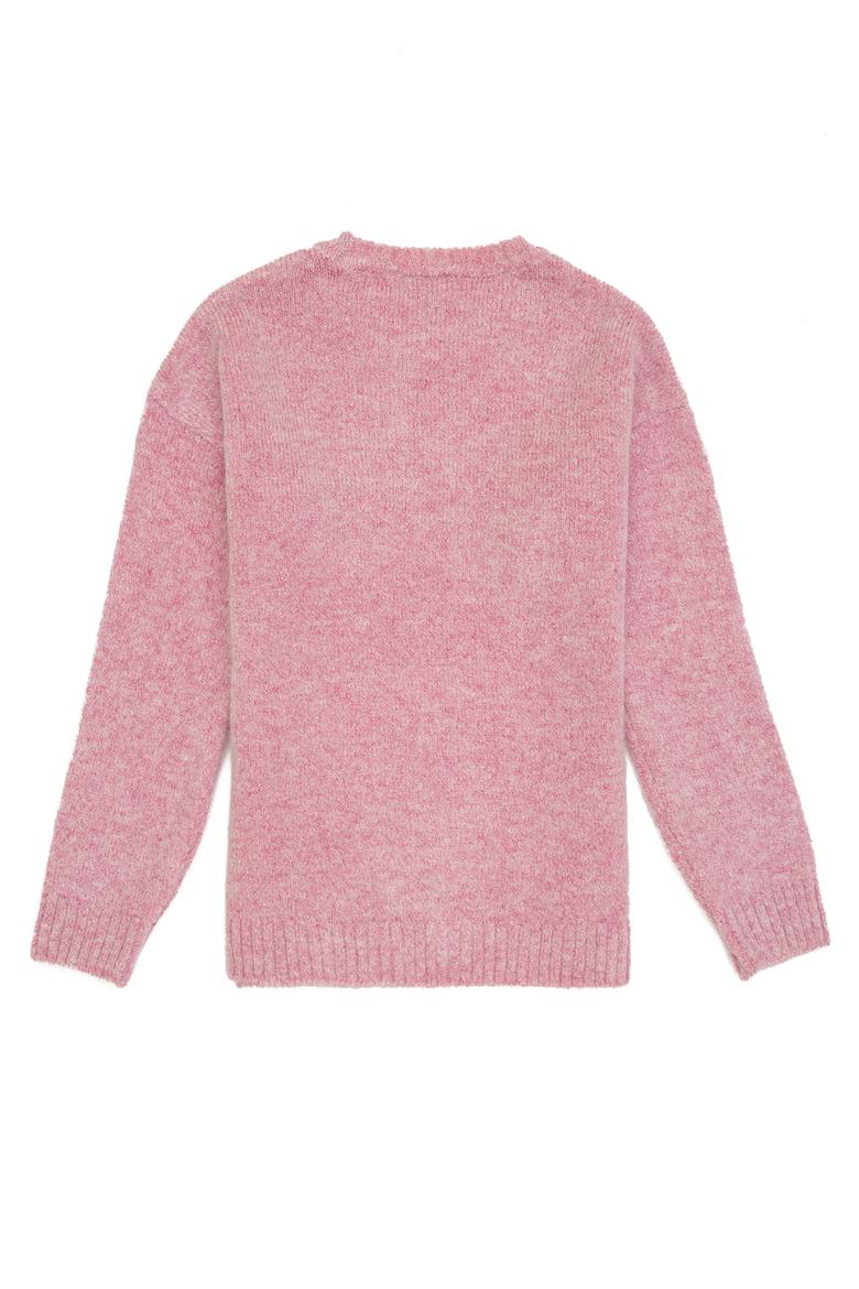 Kız Çocuk Somon Kazak - 50241535023