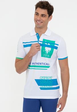 Erkek Yeşil Tişört - 50232026001