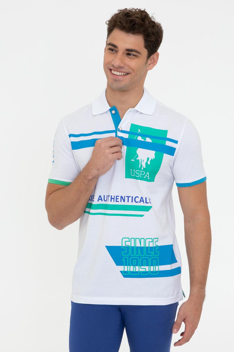 Erkek Yeşil Tişört