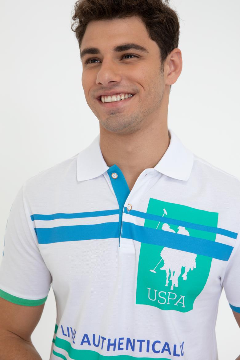 Erkek Yeşil Tişört - 50232026001