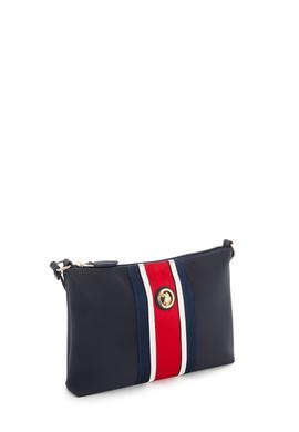 Kadın Lacivert Çapraz Çanta - 50271995001