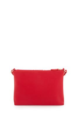 Kadın Kırmızı Çapraz Çanta - 50271995004