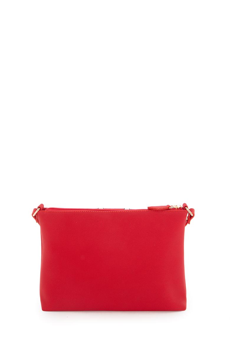 Kadın Kırmızı Çapraz Çanta - 50271995004