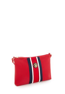 Kadın Kırmızı Çapraz Çanta - 50271995004