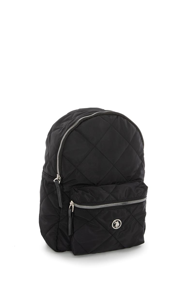 Kadın Siyah Sırt Çantası - 50250501001