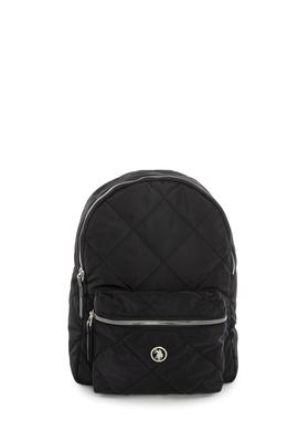 Kadın Siyah Sırt Çantası - 50250501001