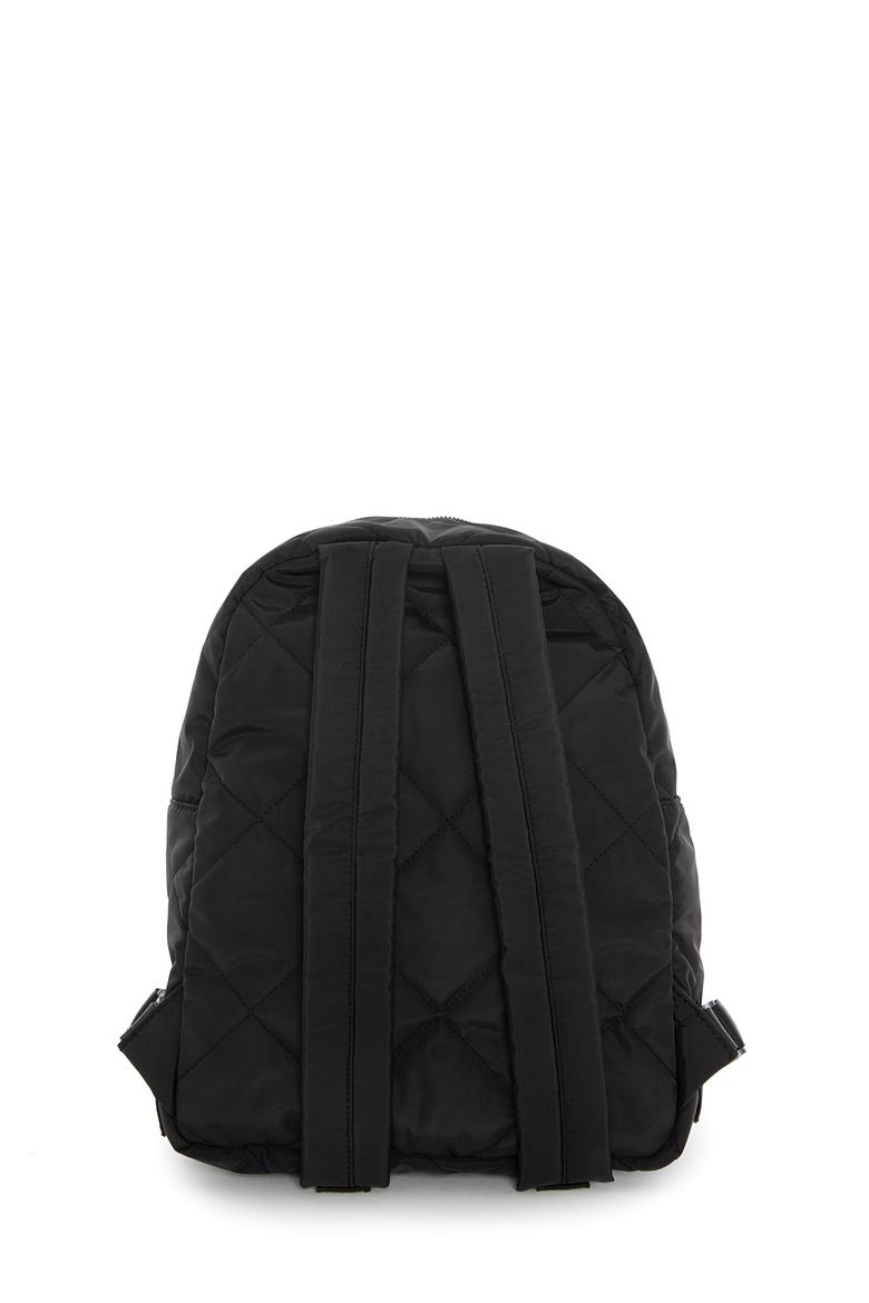 Kadın Siyah Sırt Çantası - 50250501001