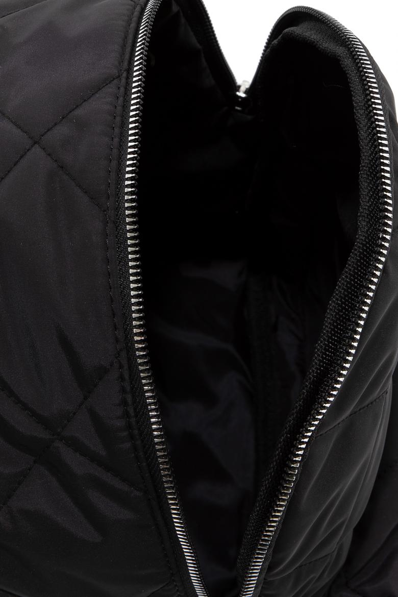 Kadın Siyah Sırt Çantası - 50250501001